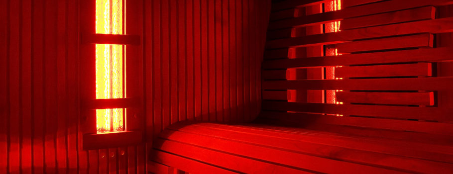 sauna infrared jak korzystać
